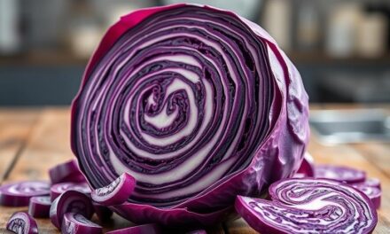 Kapusta czerwona – zdrowotne właściwości i korzyści dla organizmu