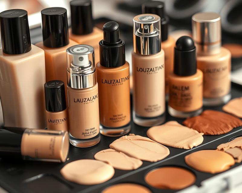 Jak dobrać idealny podkład do cery? Kluczowe wskazówki