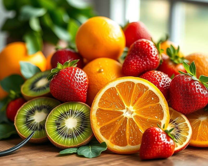 Witamina C – właściwości, źródła, dawkowanie i zalecenia zdrowotne