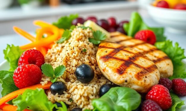 Dieta cukrzycowa – 7-dniowy jadłospis dla zdrowego odżywiania