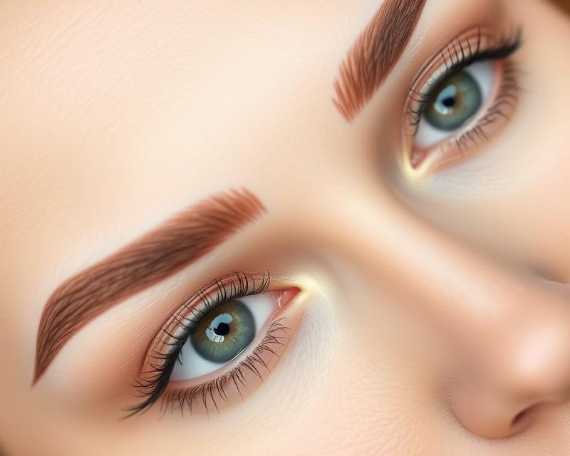 Microblading brwi – co to jest i jak wykonać bezpiecznie?