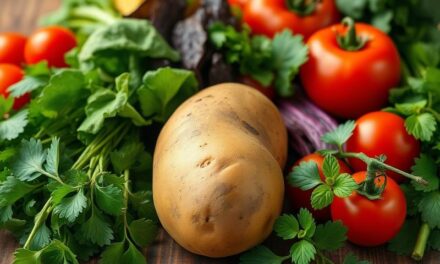 Ziemniak na diecie: właściwości, korzyści i odpowiednie przygotowanie