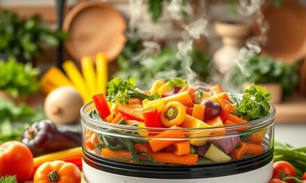 Gotowanie na parze – zdrowa metoda na pyszne i niskokaloryczne potrawy