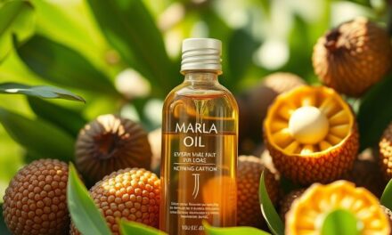 Olej marula w pielęgnacji włosów – właściwości i zastosowanie