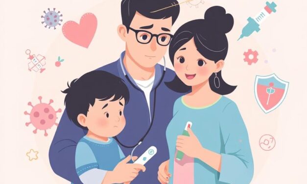 Ostra choroba wirusowa u dzieci: objawy, diagnostyka i leczenie