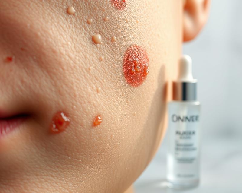 Cera sucha trądzikowa – jak ją pielęgnować i nawilżać?