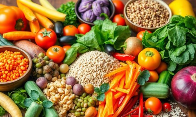 Zbilansowana dieta wegetariańska: korzyści, składniki i jadłospis