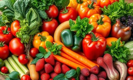 Witarianizm: zasady, korzyści i jak przejść na dietę surową