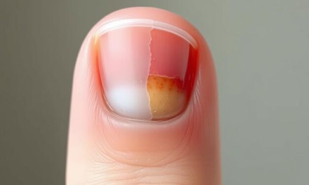 Onycholiza: przyczyny, objawy i skuteczne leczenie