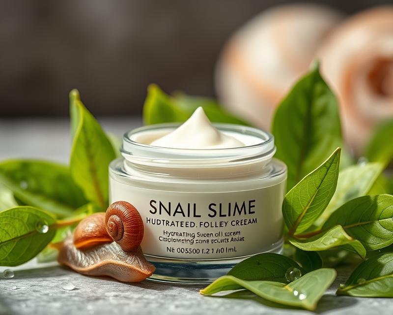 Krem ze śluzu ślimaka: jak wybrać najlepszy dla swojej cery?