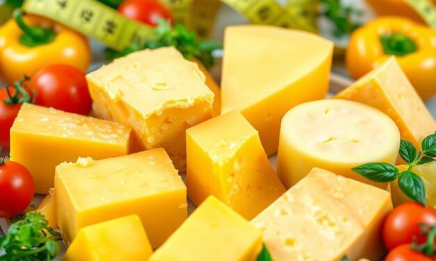 Ser żółty a odchudzanie: Korzyści i ryzyka dla diety
