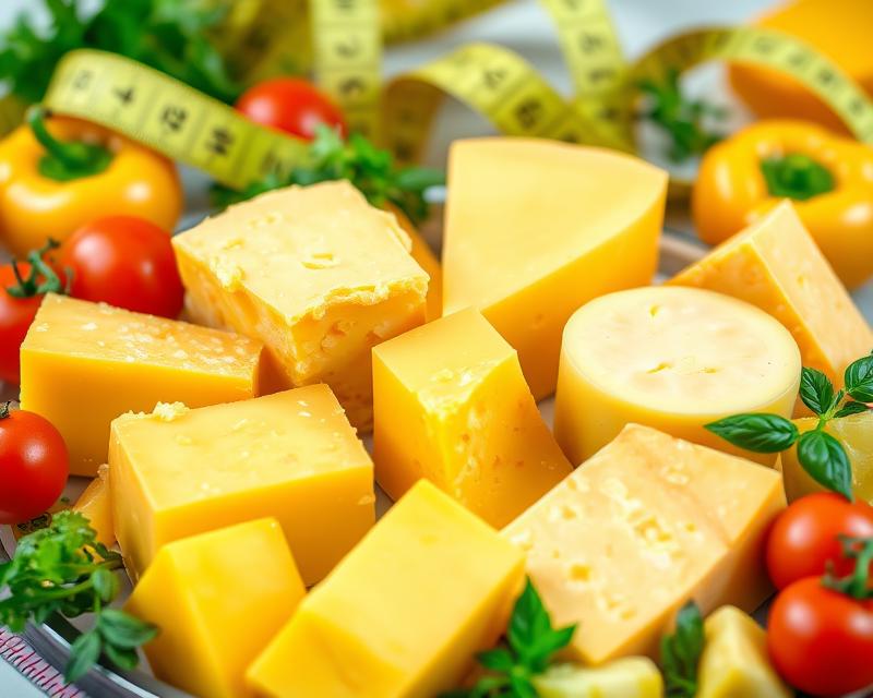 Ser żółty a odchudzanie: Korzyści i ryzyka dla diety