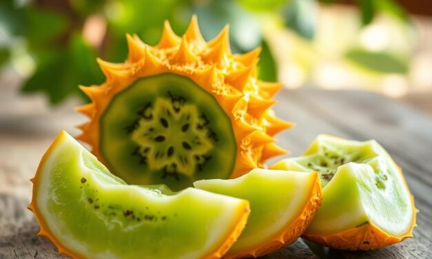 Kiwano: właściwości zdrowotne, wartości odżywcze i korzyści dla zdrowia