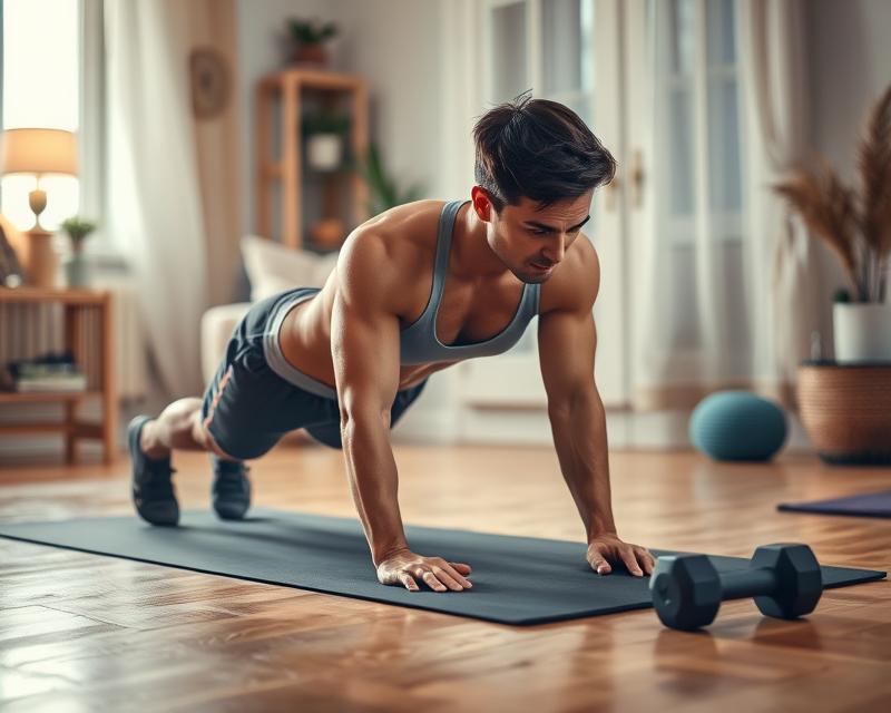 Bieg w podporze – efektywne ćwiczenie aerobowe dla początkujących