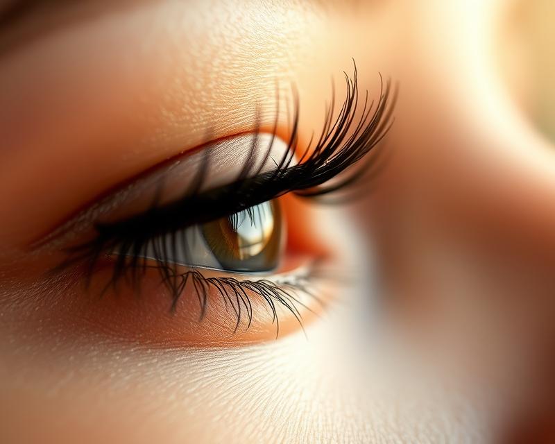 Jak podkręcić rzęsy bez zalotki? Sprawdzone techniki i triki