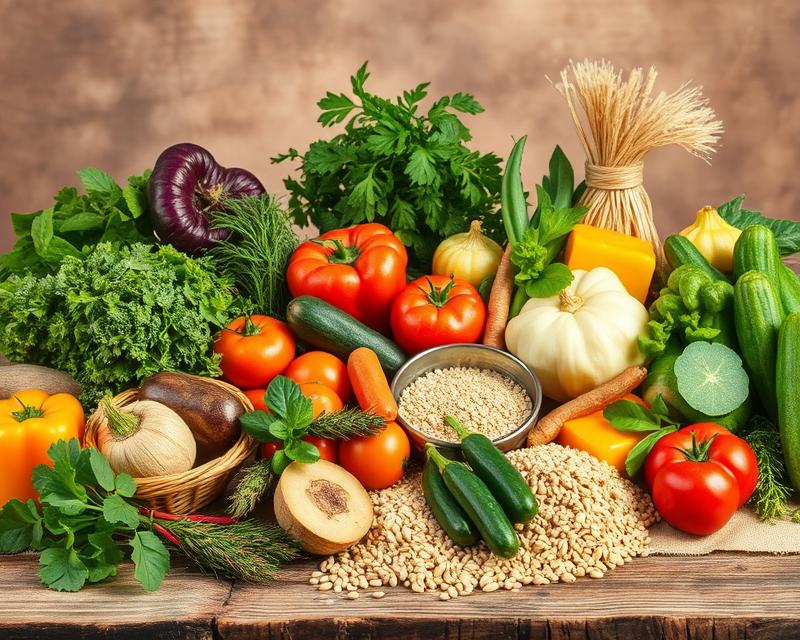 Dieta św. Hildegardy – zdrowe zasady i korzyści dla organizmu