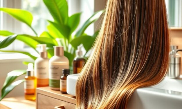 Plan pielęgnacyjny włosów – krok po kroku do zdrowych kosmyków