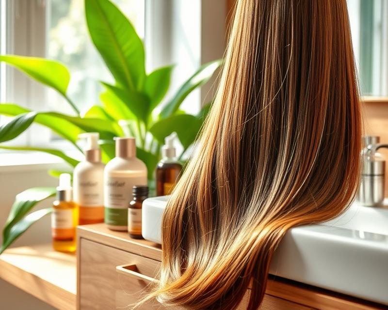 Plan pielęgnacyjny włosów – krok po kroku do zdrowych kosmyków