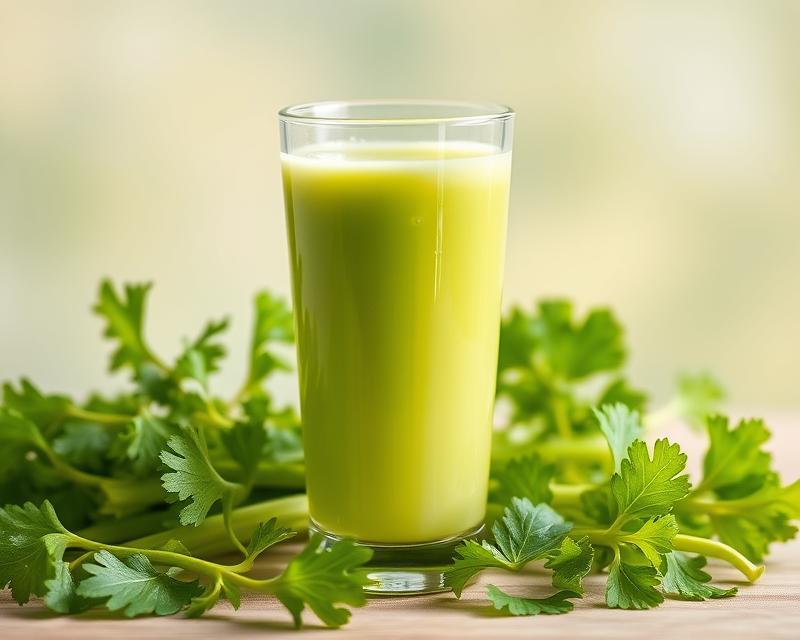 Sok z selera naciowego – zdrowotne korzyści i przeciwwskazania