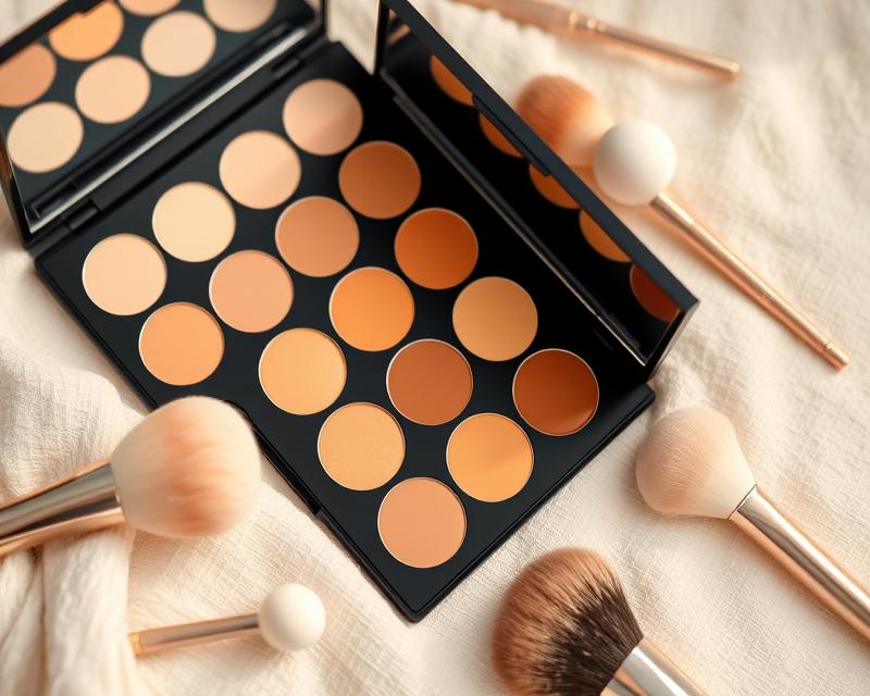 Jaki podkład do cery naczynkowej – jak dobrać formułę, żeby nie podkreślać rumienia