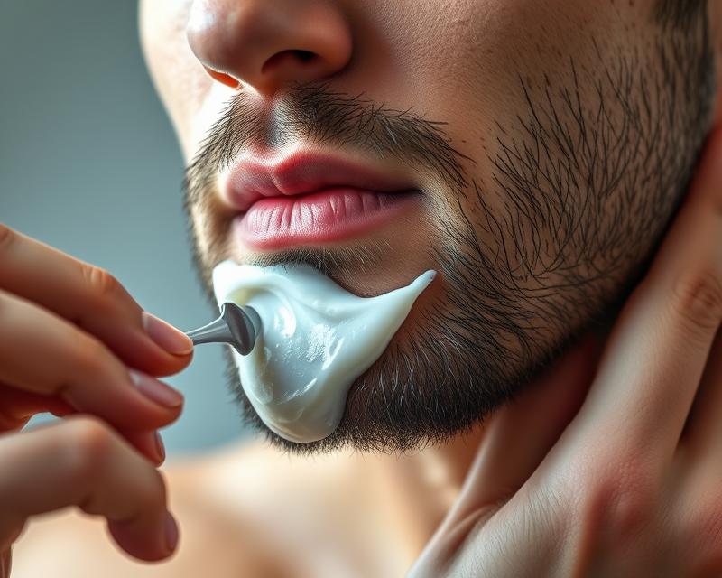 Krem po goleniu do twarzy – jak zmniejszać pieczenie, rumień i krostki po goleniu