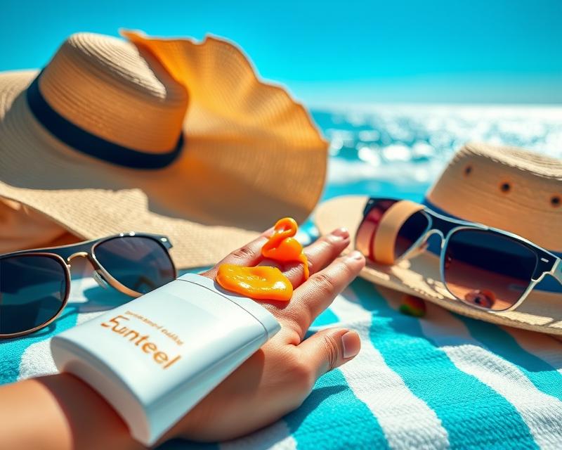 Jak nakładać SPF – ilość, kolejność i reaplikacja: procedura, która daje ochronę