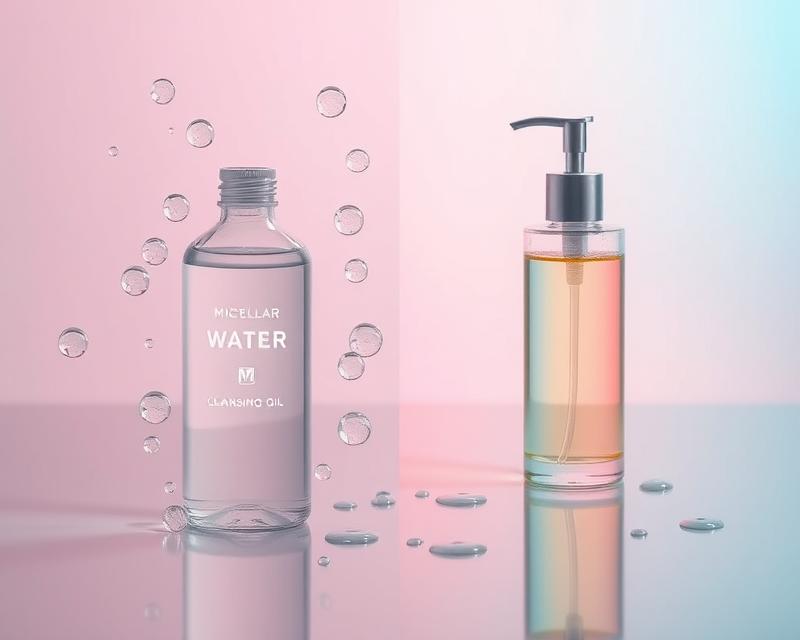 Płyn micelarny czy olejek – co lepsze przy SPF, cerze wrażliwej i skłonnej do zapychania