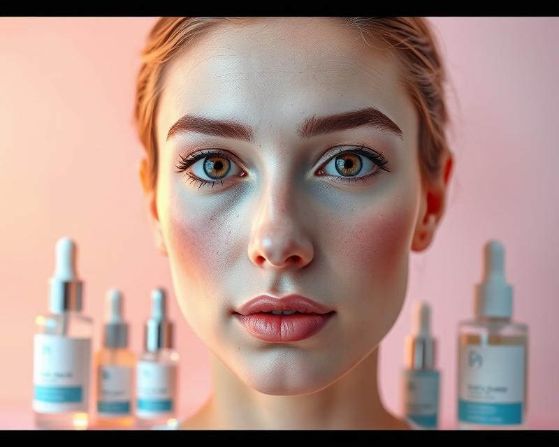 Skóra mieszana – cechy i pułapki rutyny (strefa T vs policzki) + proste ustawienia