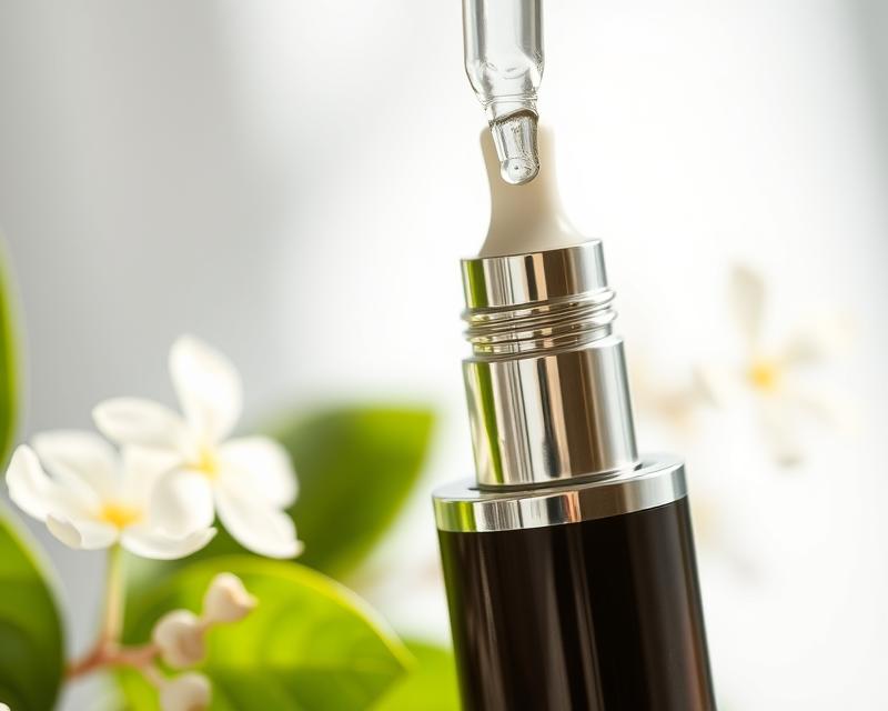 Jak stosować serum do twarzy – ilość, kolejność i kompatybilność z SPF (bez rolowania)