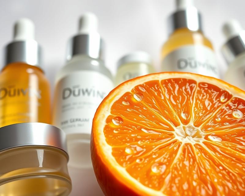 Witamina C w pielęgnacji skóry – jak dobrać formę i nie podrażnić, a poprawić koloryt